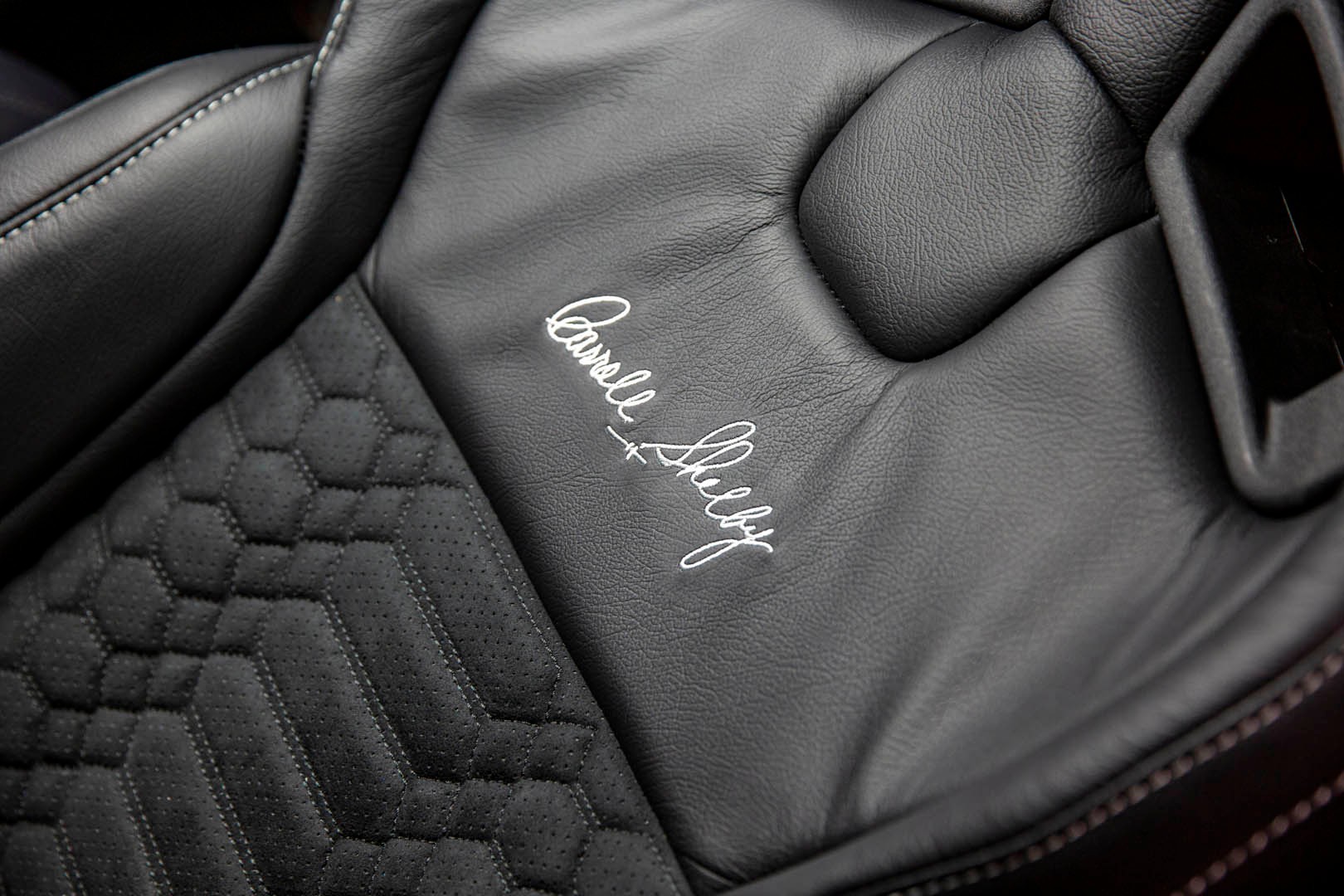 Shelby Mustang GT500 Signature Edition Announced With 800+ HP