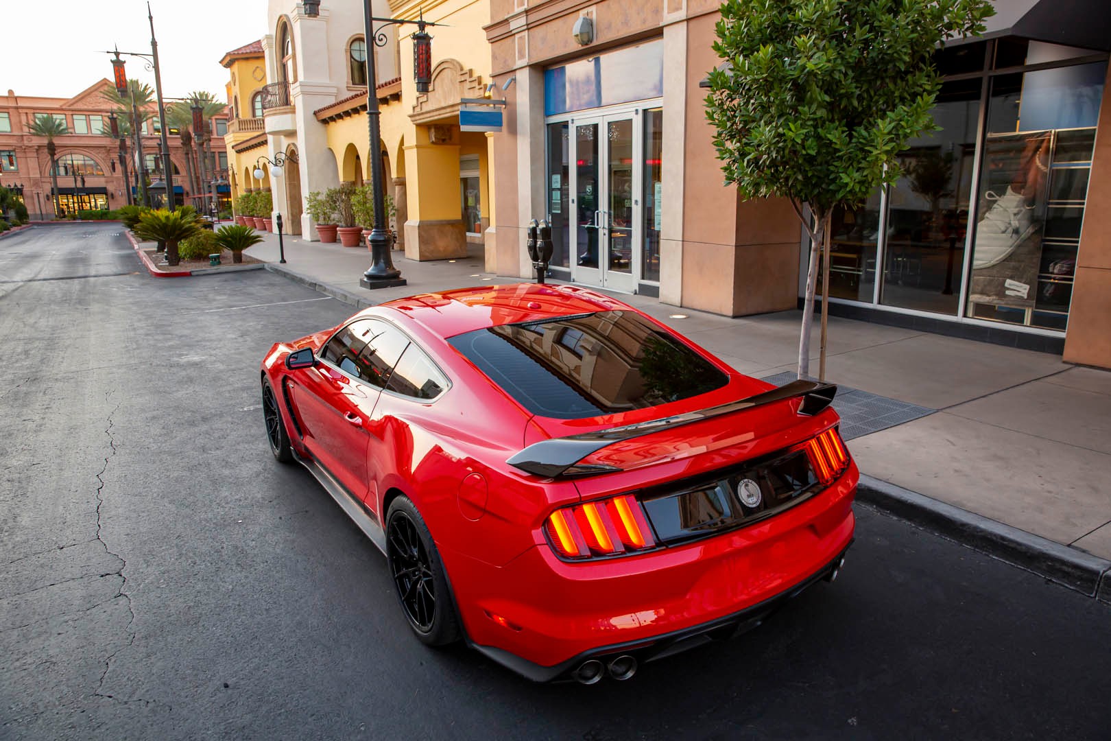 Shelby Mustang GT500 Signature Edition Announced With 800+ HP
