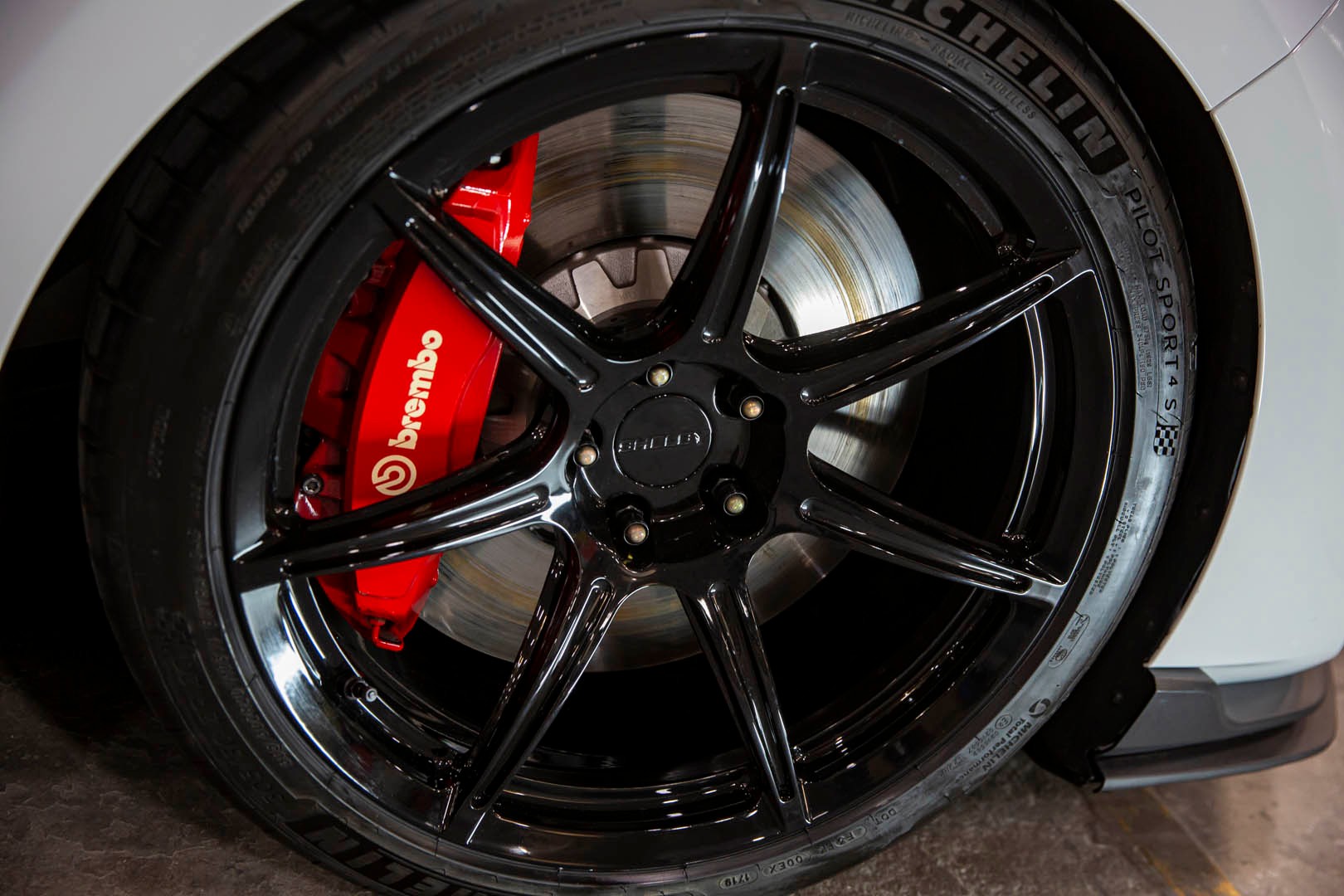 Shelby Mustang GT500 Signature Edition Announced With 800+ HP