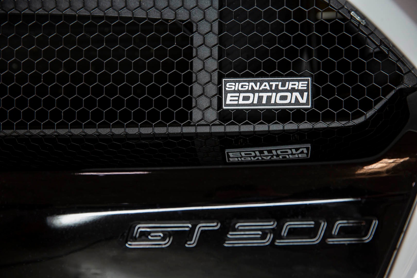 Shelby Mustang GT500 Signature Edition Announced With 800+ HP