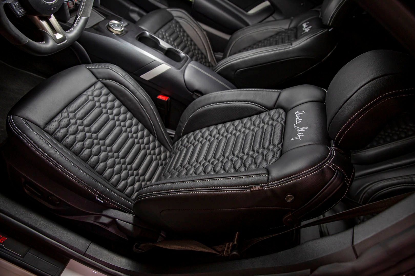 Shelby Mustang GT500 Signature Edition Announced With 800+ HP