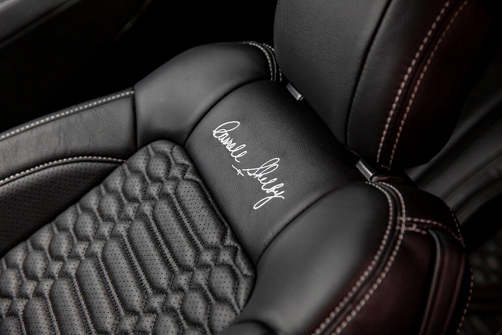 Shelby Mustang GT500 Signature Edition Announced With 800+ HP