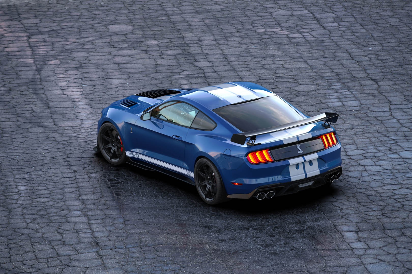 Shelby Mustang GT500 Signature Edition Announced With 800+ HP
