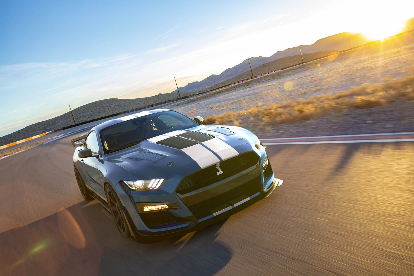 Shelby Mustang GT500 Signature Edition Announced With 800+ HP