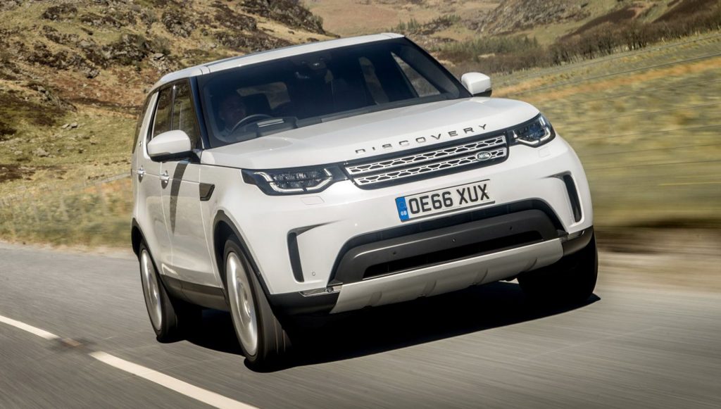  Five Of The 10 Slowest-Selling Used Vehicles In U.S. Are Land Rovers