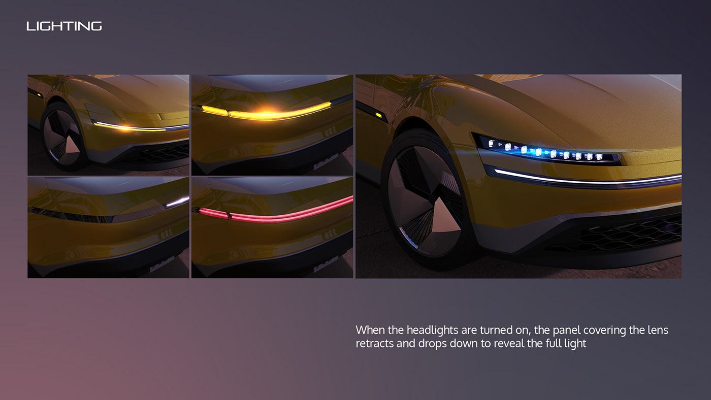 Modern Day 2023 Subaru Alcyone / XT Envisioned As A BRZ-Based Coupe