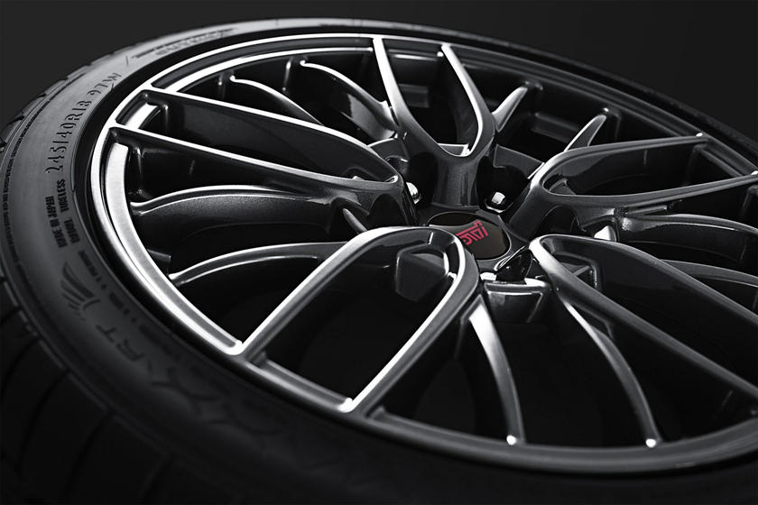 New 2021 Subaru WRX Club Spec Is Exclusive To Australia, Limited To 150 Units