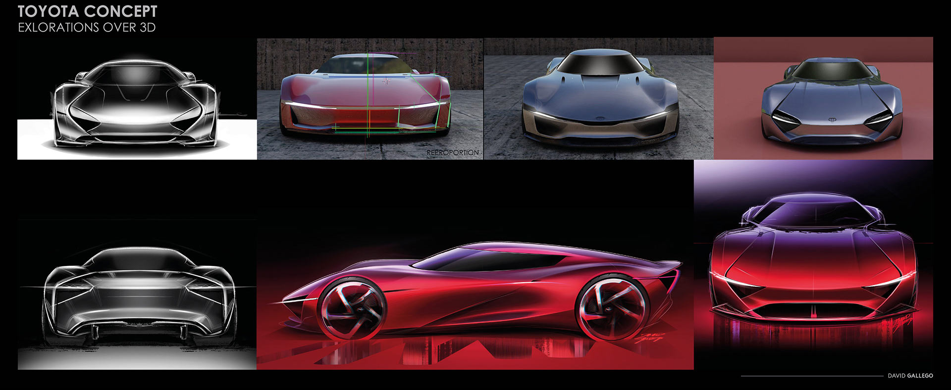 Toyota H2+ Concept Wants To Blend The Past With The Future