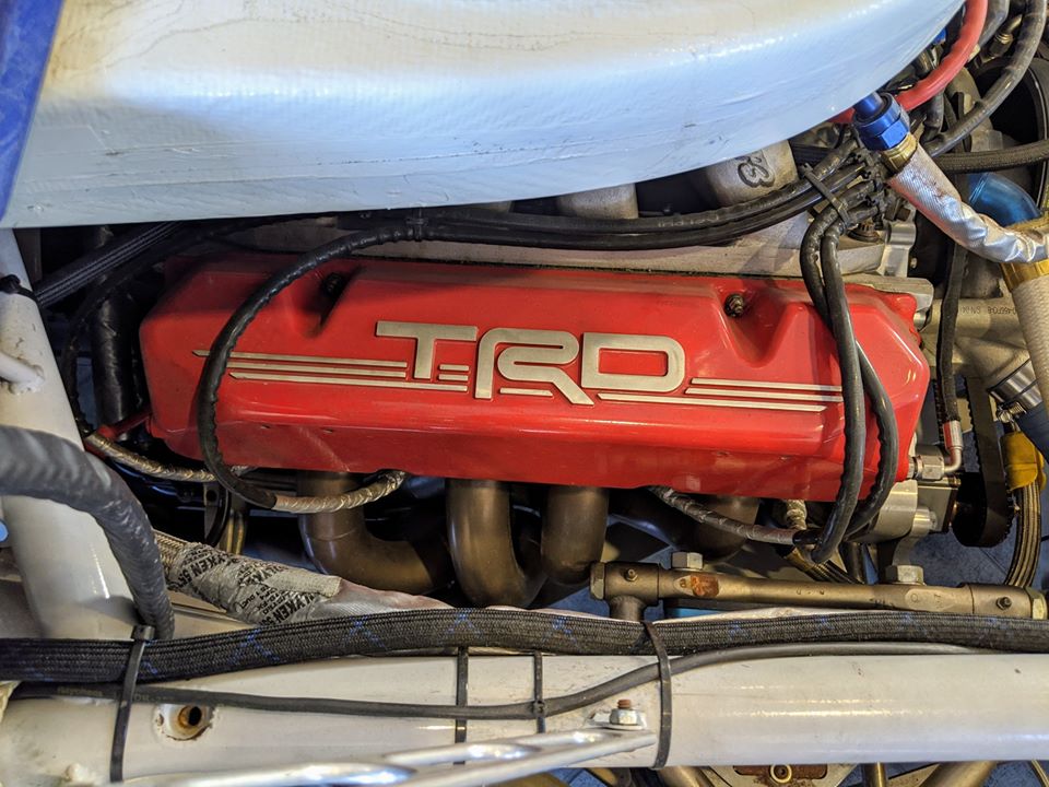 Indiana Dealership Is Selling A NASCAR Toyota Camry Driven By Michael Waltrip