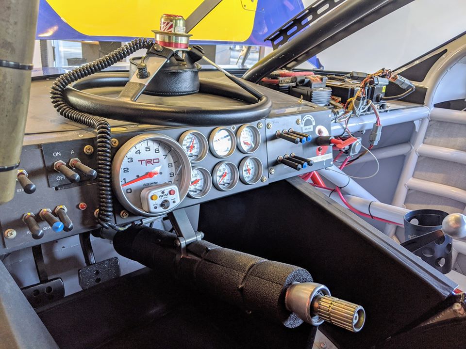 Indiana Dealership Is Selling A NASCAR Toyota Camry Driven By Michael Waltrip