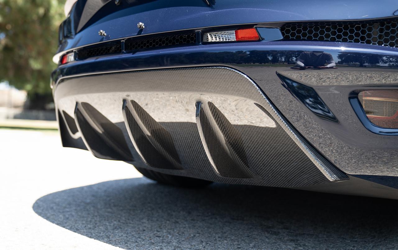 Here’s Your Chance To Get One Of Just Five VLF Force 1 Sports Cars Ever Made