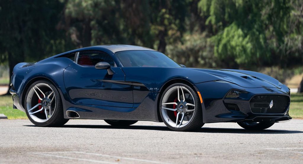  Here’s Your Chance To Get One Of Just Five VLF Force 1 Sports Cars Ever Made