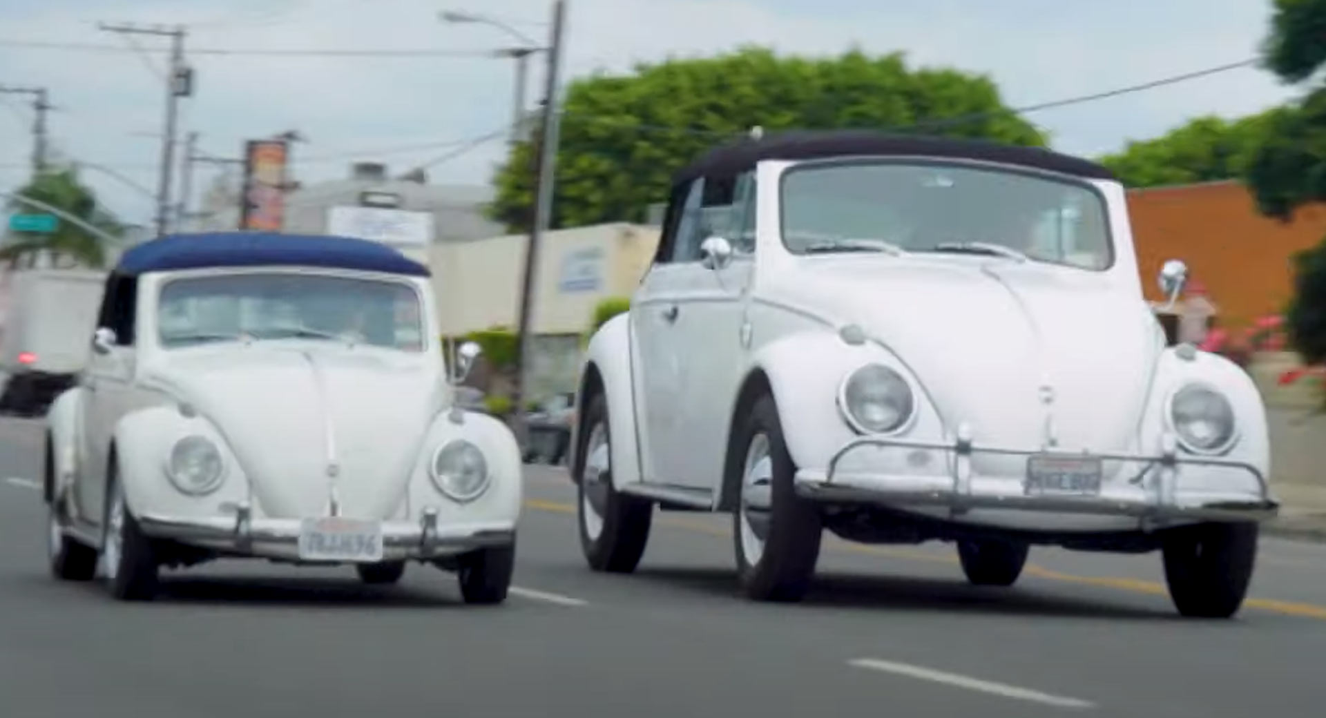 This Custom Built Giant Vw Beetle Is Larger Than A Hummer Carscoops