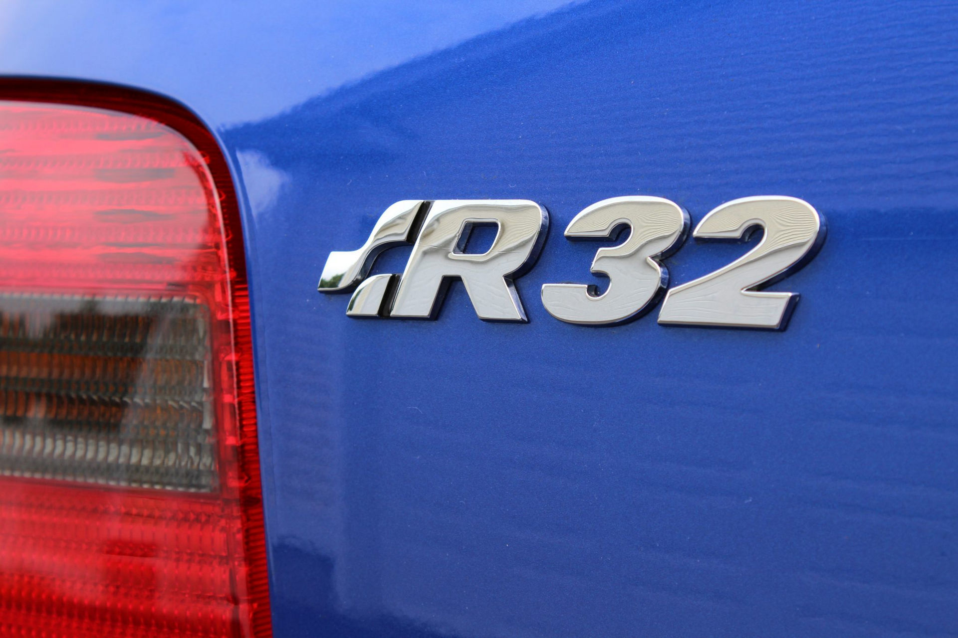 This Super Low 1.8k Mile 2004 VW Golf R32 Comes With A Sky-High Price