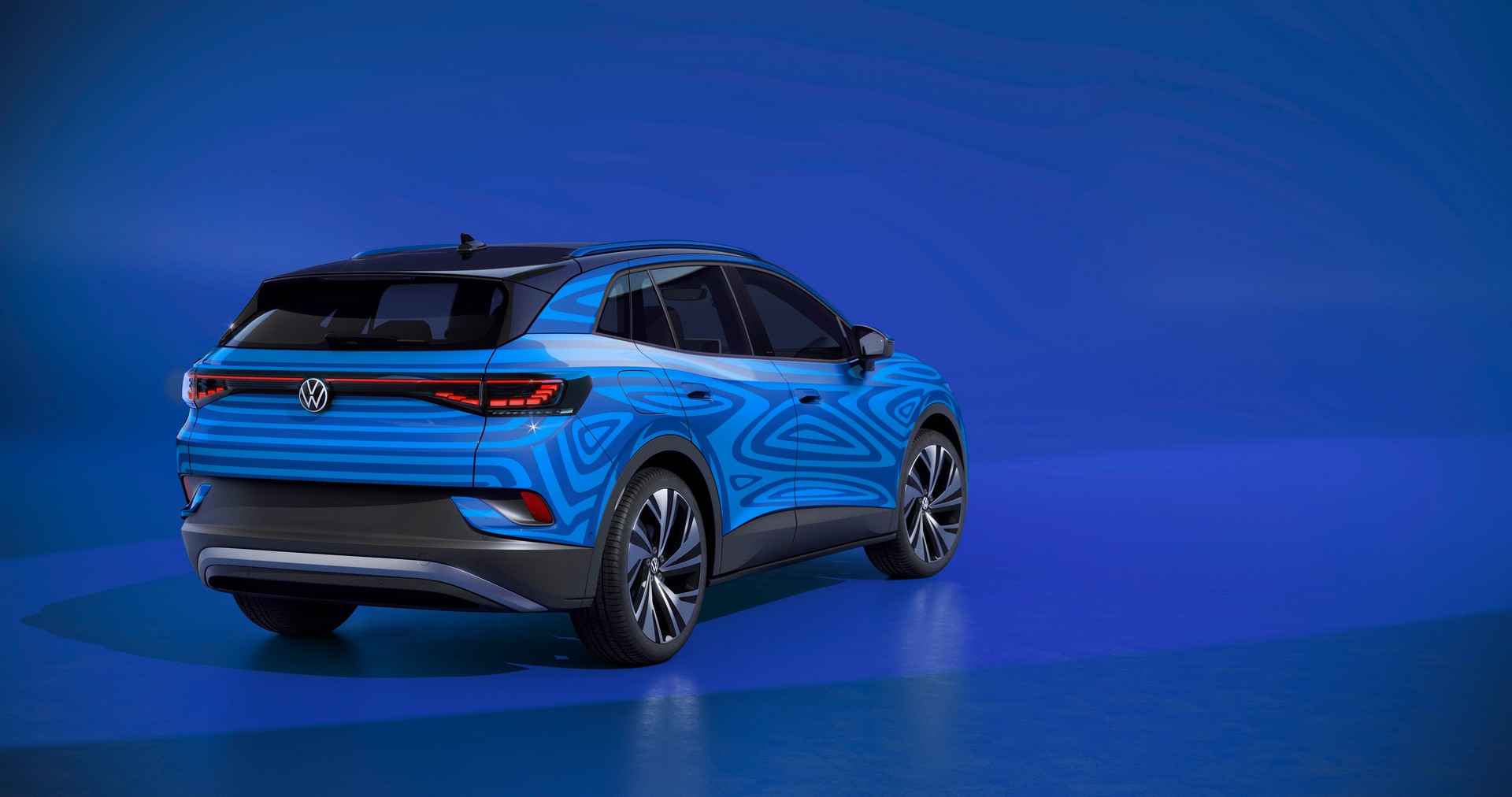VW Commences Production Of The ID.4 Electric Crossover In Germany