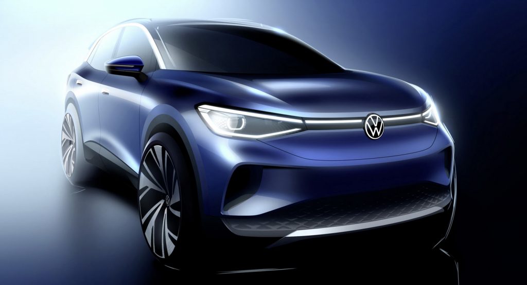  VW ID.4 Order Books To Open Straight After September 23 Reveal