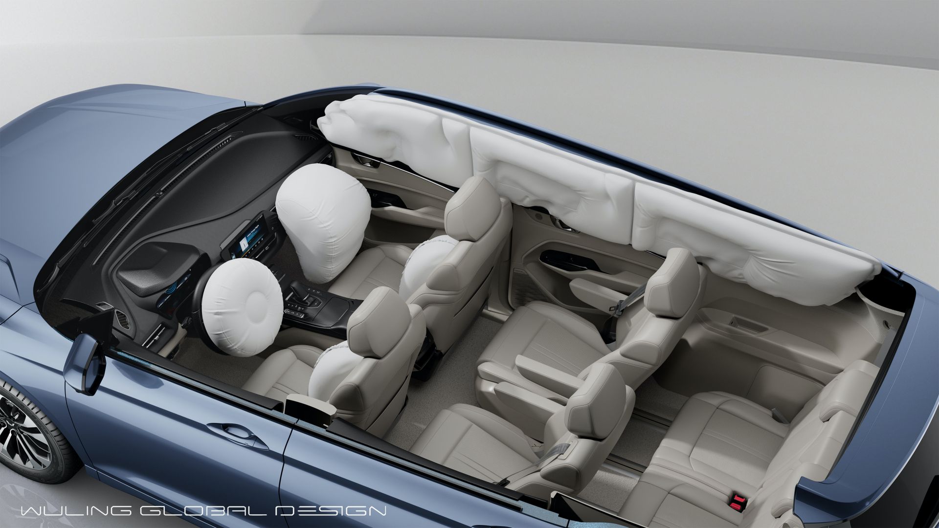 2021 Wuling Victory Is The Face Of GM China Brand’s Global Ambitions