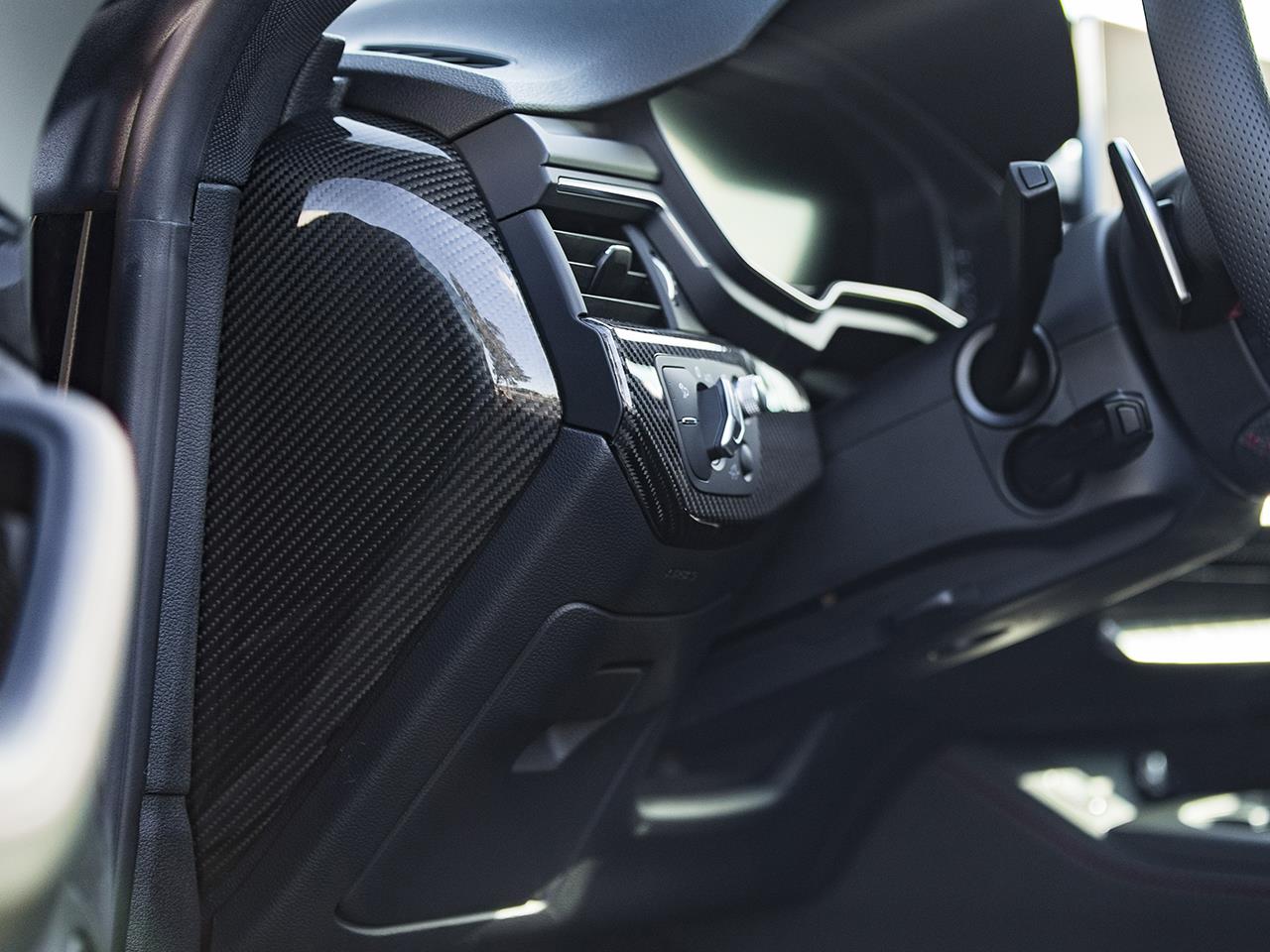 Get Select Carbon Fiber ABT Parts Through Audi USA Dealers