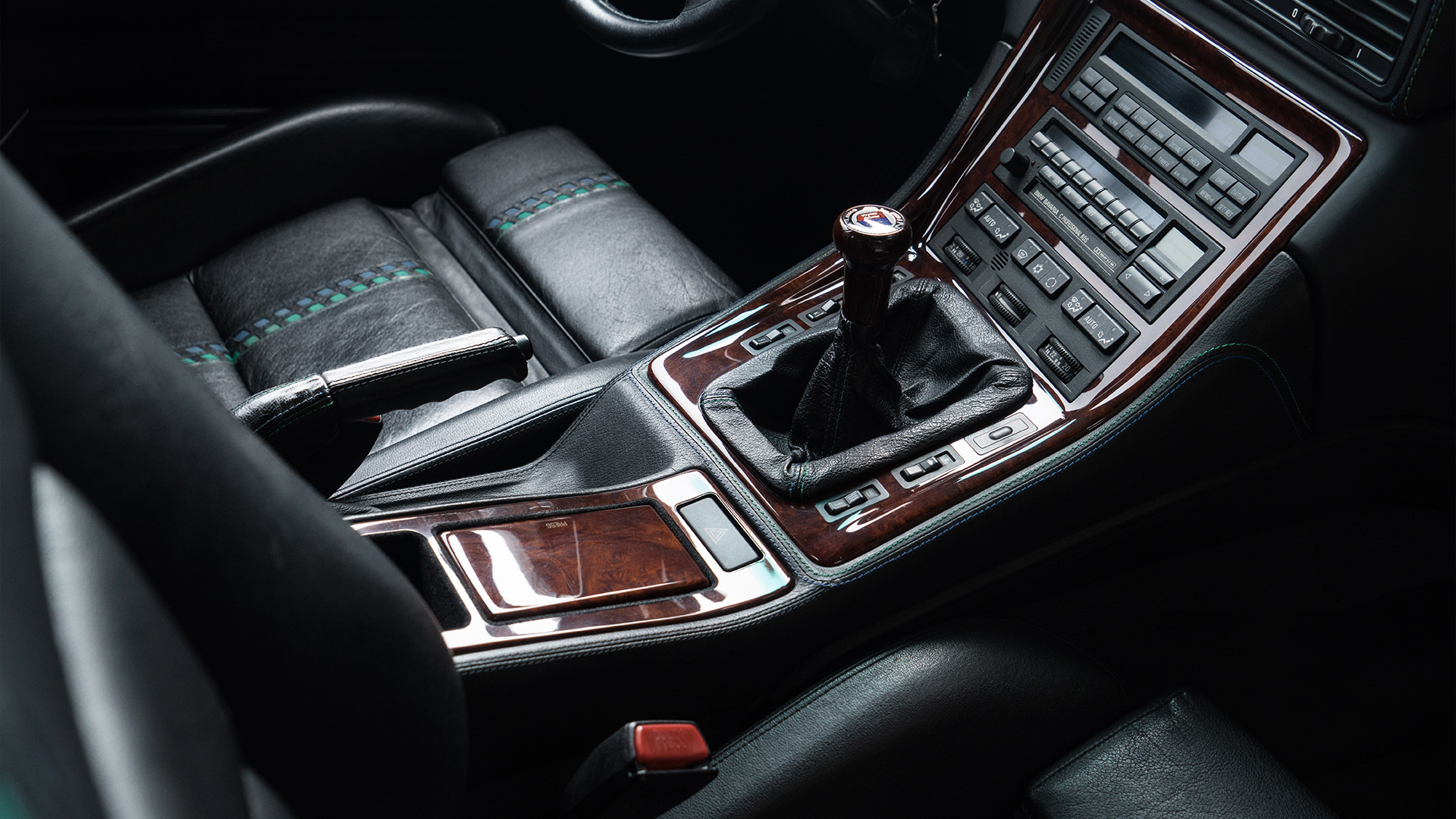 The BMW 850CSi-Based Alpina B12 5.7 Coupe Was The Ferrari 812 Of Its Time