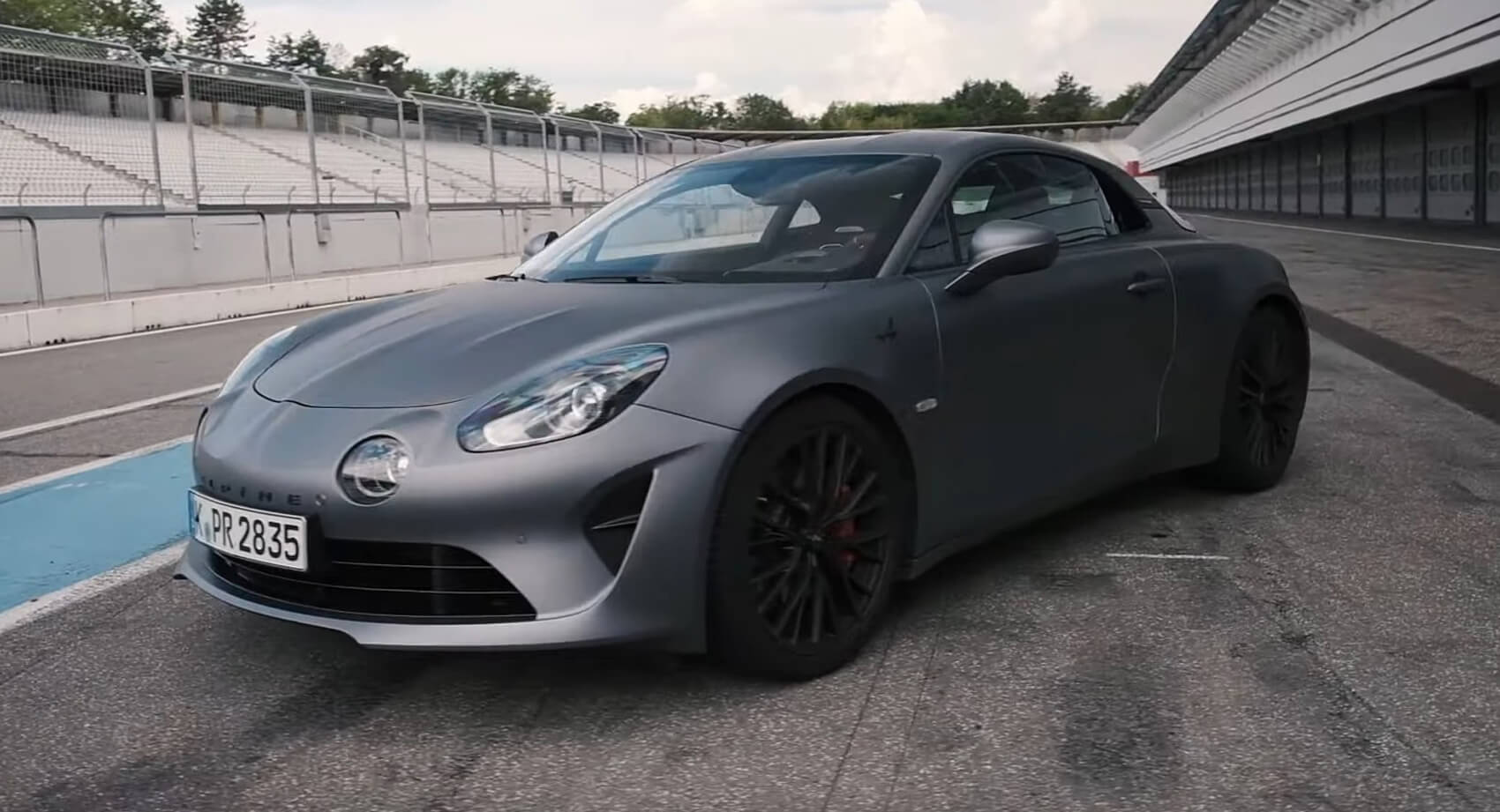 Alpine A110S Beats Porsche Panamera GTS On The Track, Loses Out To ...