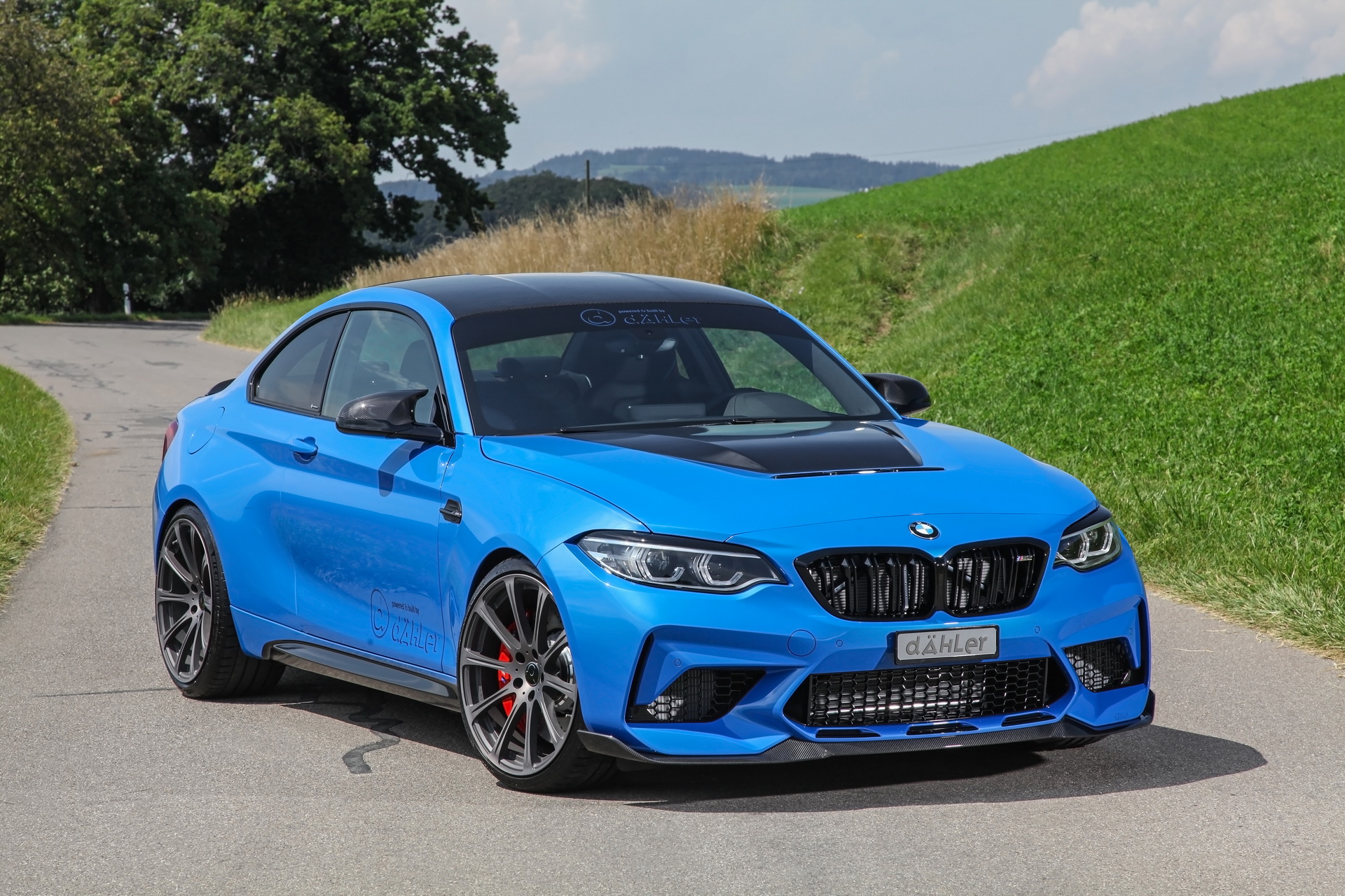 Dahler’s BMW M2 CS Is More Powerful Than The Next M3 And M4