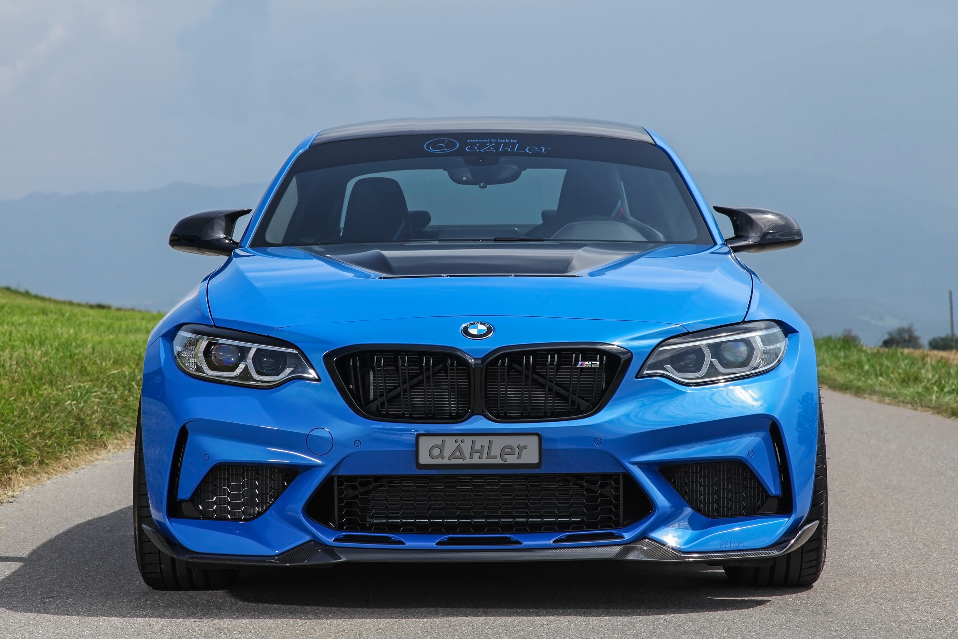 Dahler’s BMW M2 CS Is More Powerful Than The Next M3 And M4