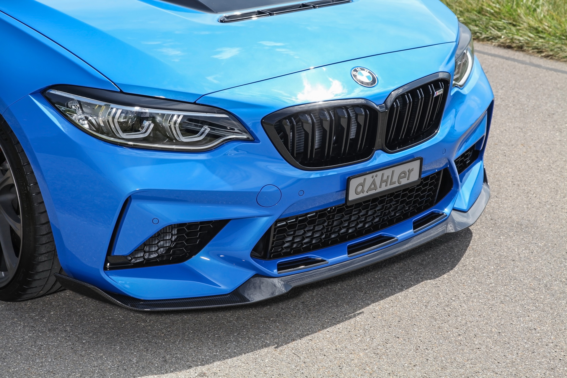 Dahler’s BMW M2 CS Is More Powerful Than The Next M3 And M4