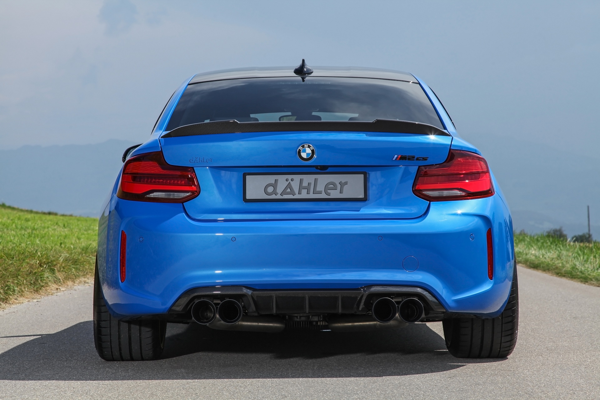 Dahler’s BMW M2 CS Is More Powerful Than The Next M3 And M4