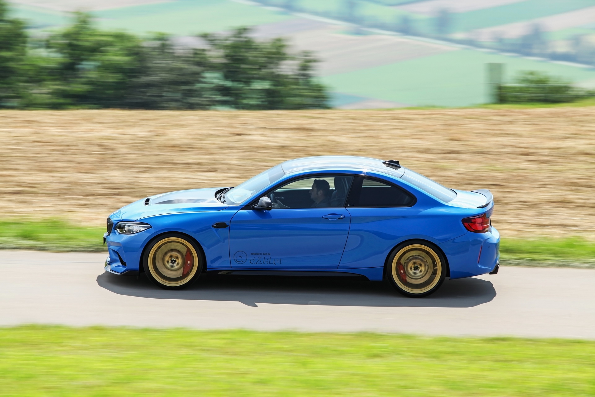 Dahler’s BMW M2 CS Is More Powerful Than The Next M3 And M4