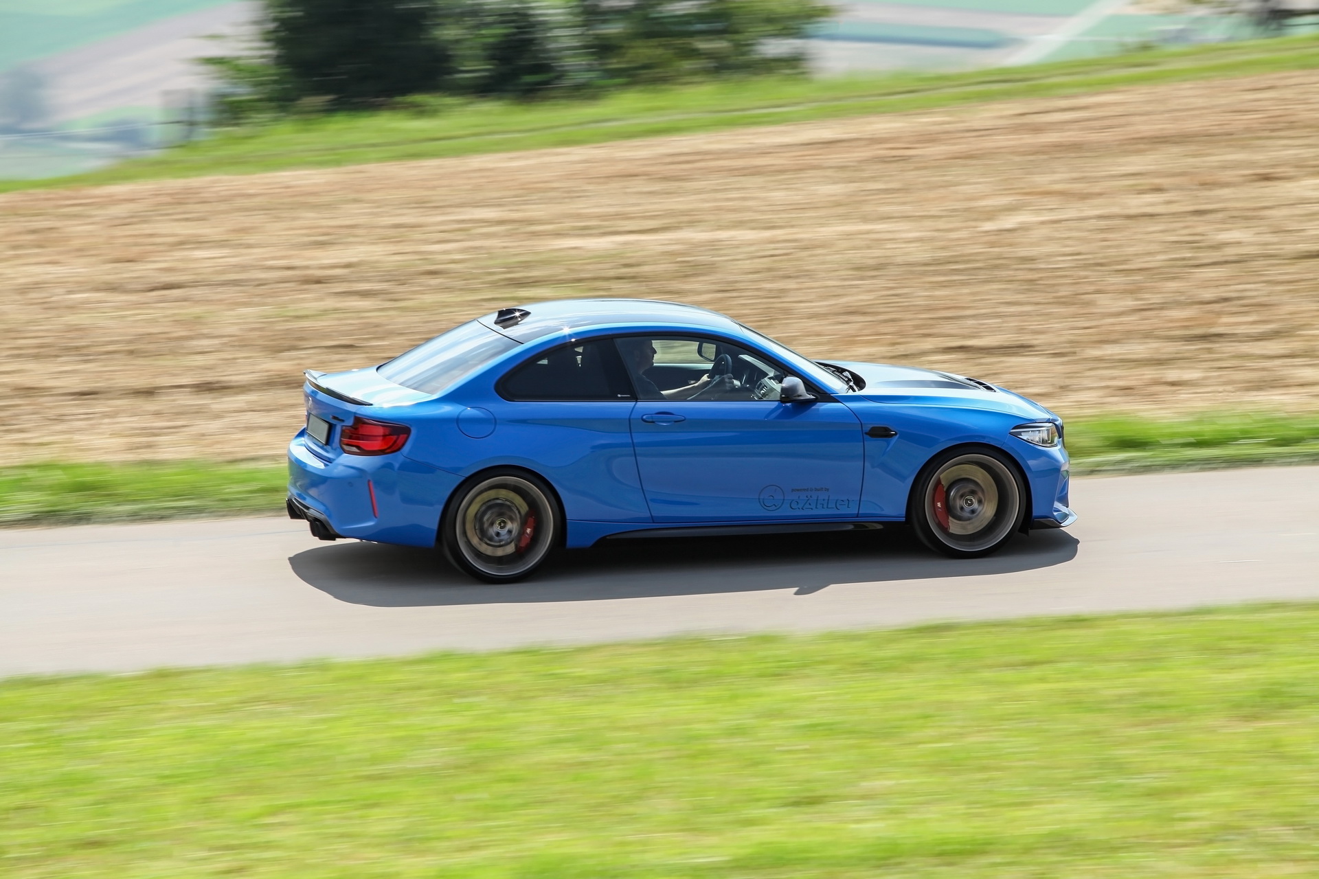 Dahler’s BMW M2 CS Is More Powerful Than The Next M3 And M4