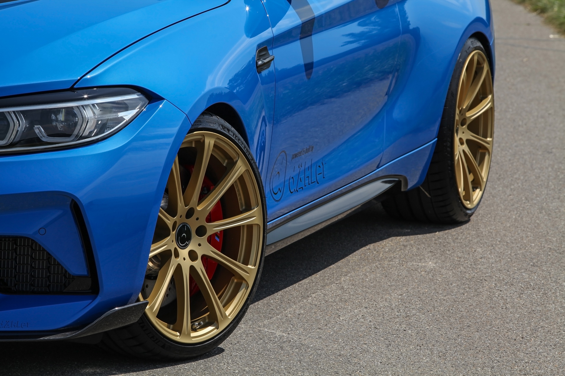 Dahler’s BMW M2 CS Is More Powerful Than The Next M3 And M4