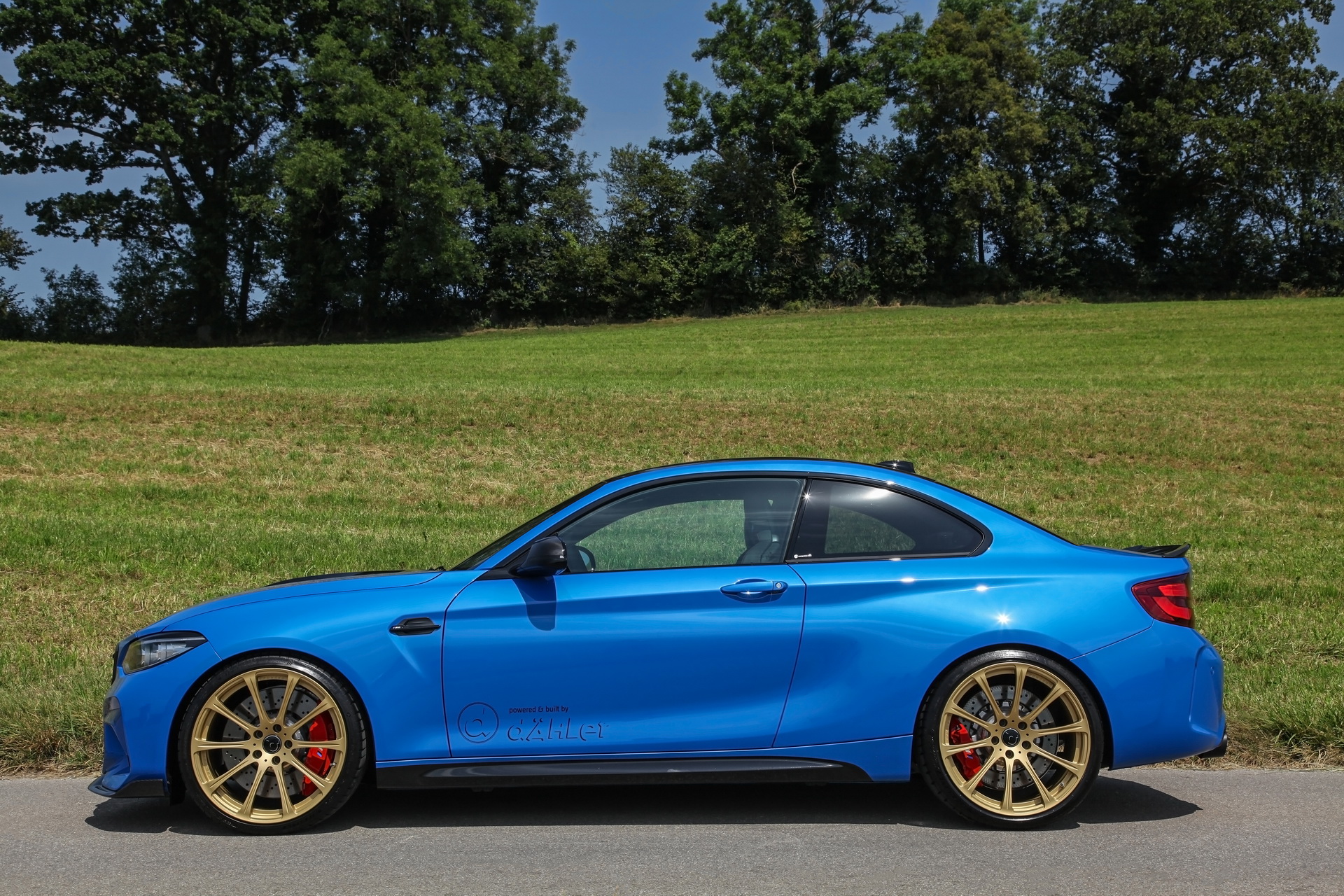 Dahler’s BMW M2 CS Is More Powerful Than The Next M3 And M4