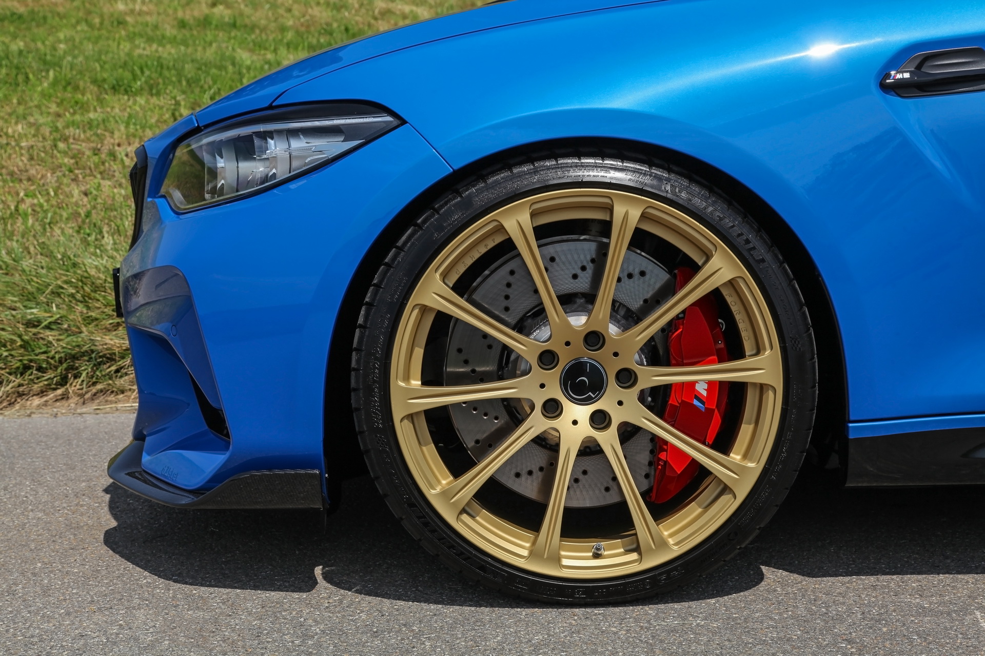 Dahler’s BMW M2 CS Is More Powerful Than The Next M3 And M4
