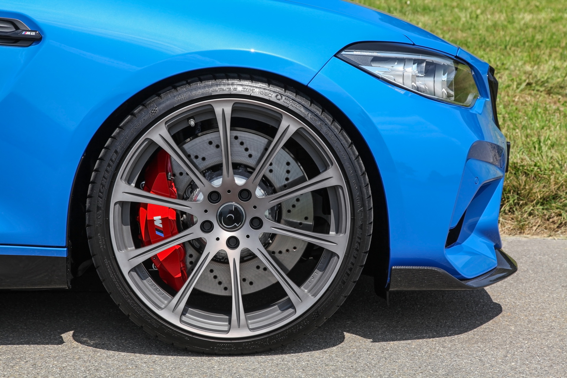 Dahler’s BMW M2 CS Is More Powerful Than The Next M3 And M4