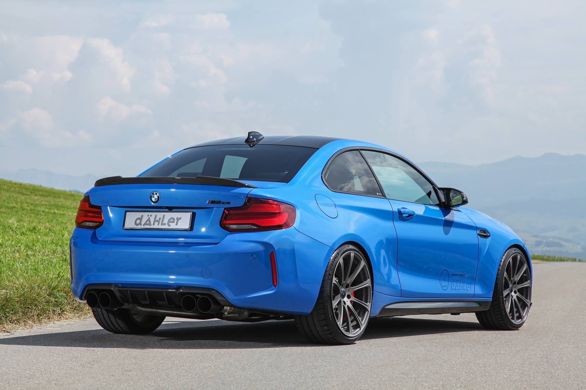 Dahler’s BMW M2 CS Is More Powerful Than The Next M3 And M4