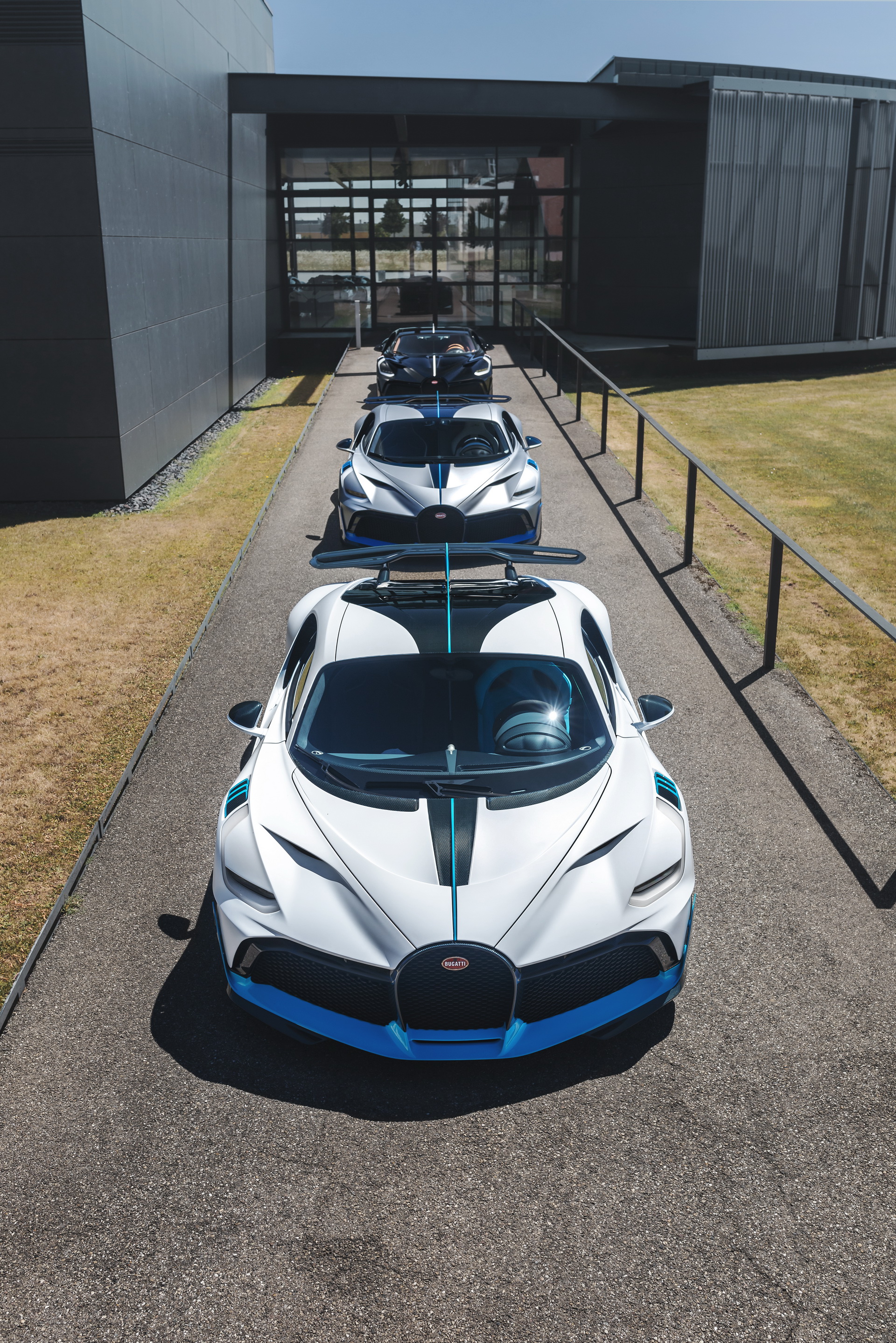 Bugatti Divo Development Ends After 2 Years As Deliveries Of The $5.9 Million Hypercar Begin