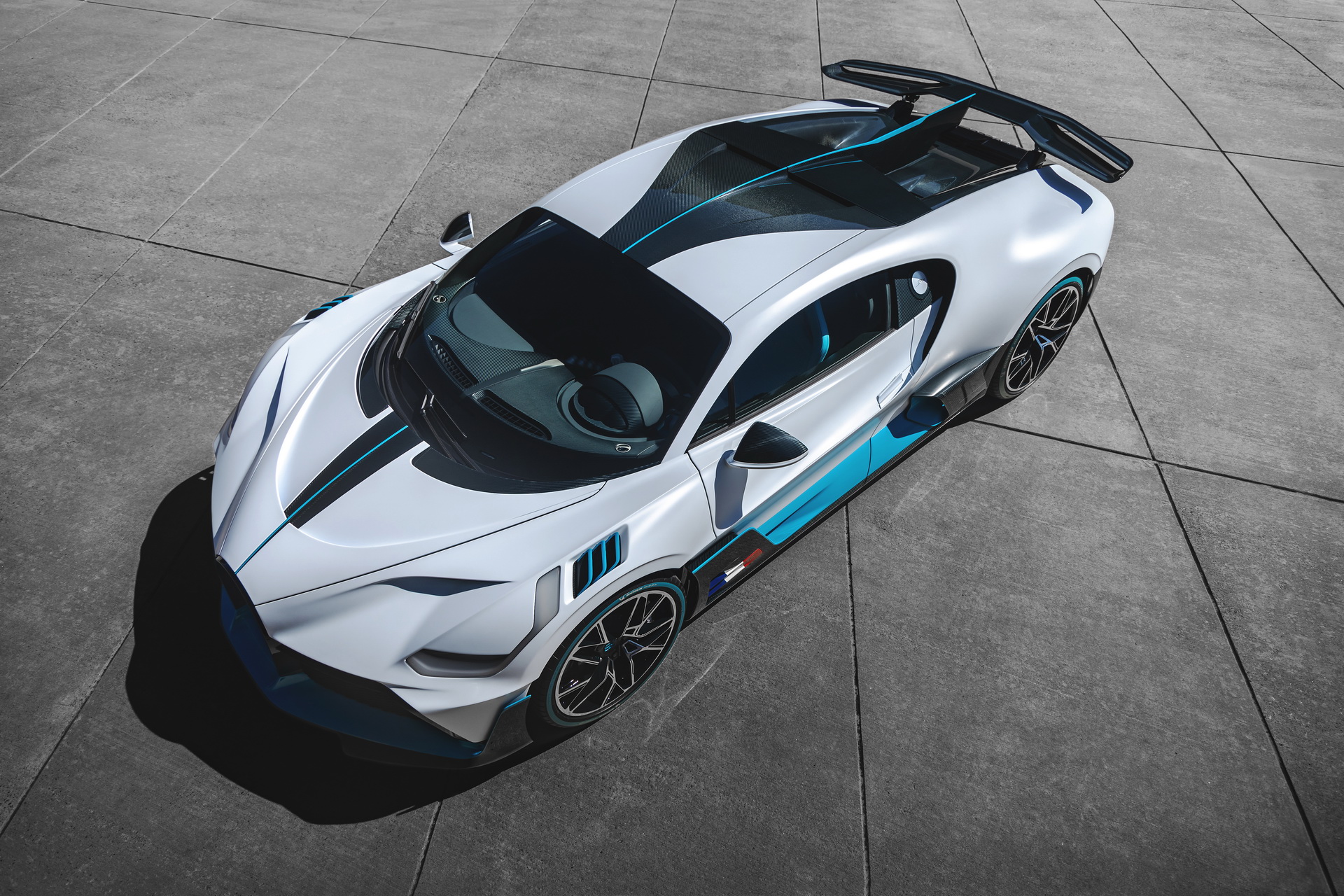 Bugatti Divo Development Ends After 2 Years As Deliveries ...