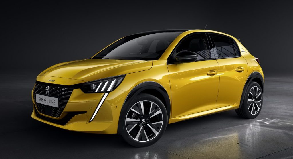  Future FCA Small Cars Will Ride On Peugeot 208’s Architecture