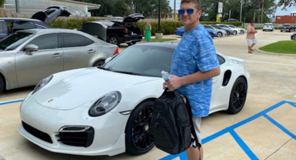  A Florida Man Brought A $140,000 Porsche 911 Turbo With A Home Printed Check