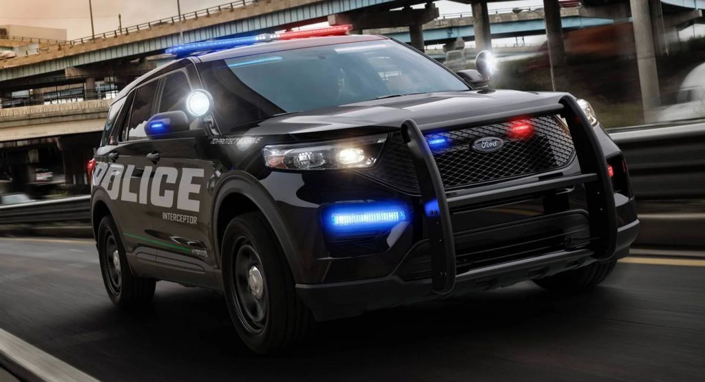  Ford Has The Police Vehicle Market Cornered – And This Is Why