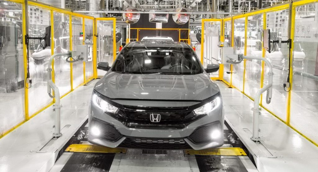 Sayonara: Honda Moving Part Of Its UK Production Back To Japan In 2021