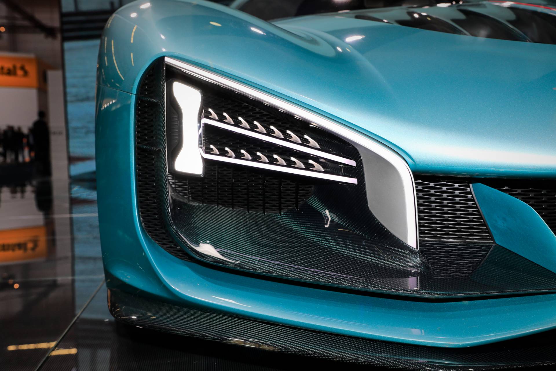 1,400 HP Hongqi S9 PHEV Hypercar Going Into Production With $1.45 Million Price Tag