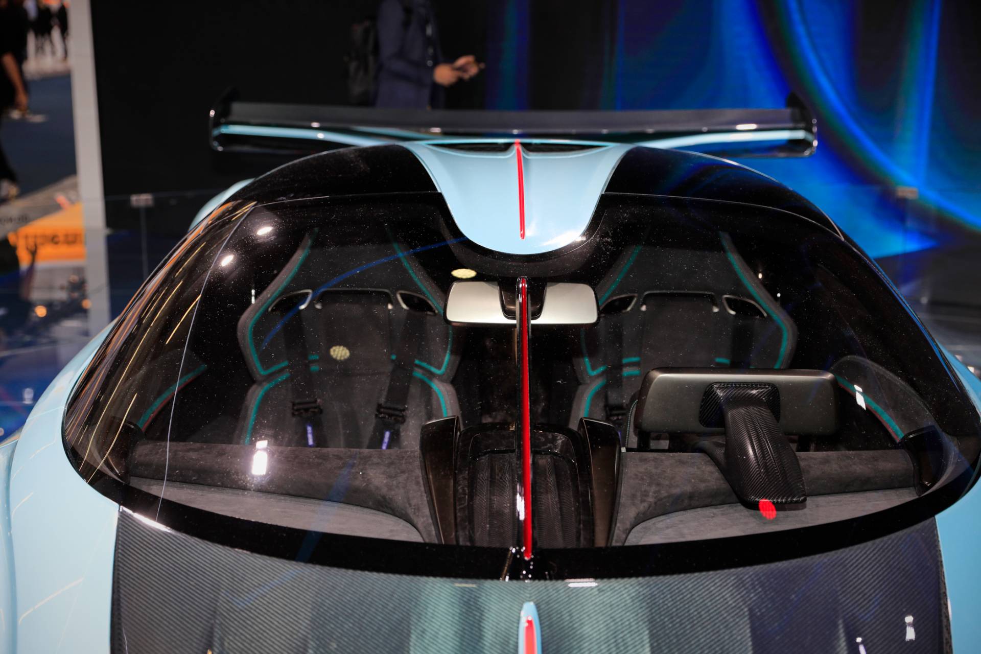 1,400 HP Hongqi S9 PHEV Hypercar Going Into Production With $1.45 Million Price Tag