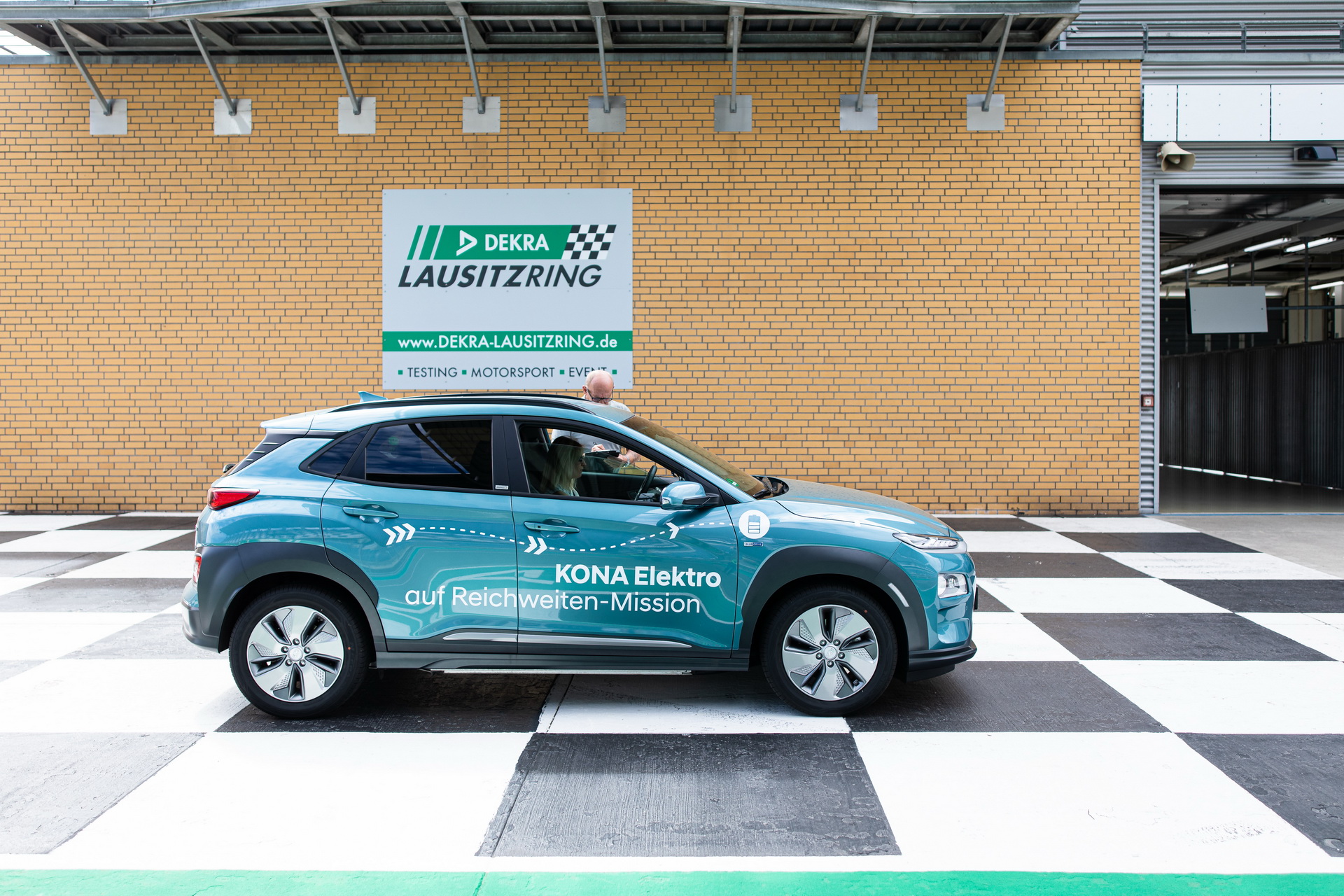 Hyundai Kona Electric Exceeds 620 Miles On A Single Charge