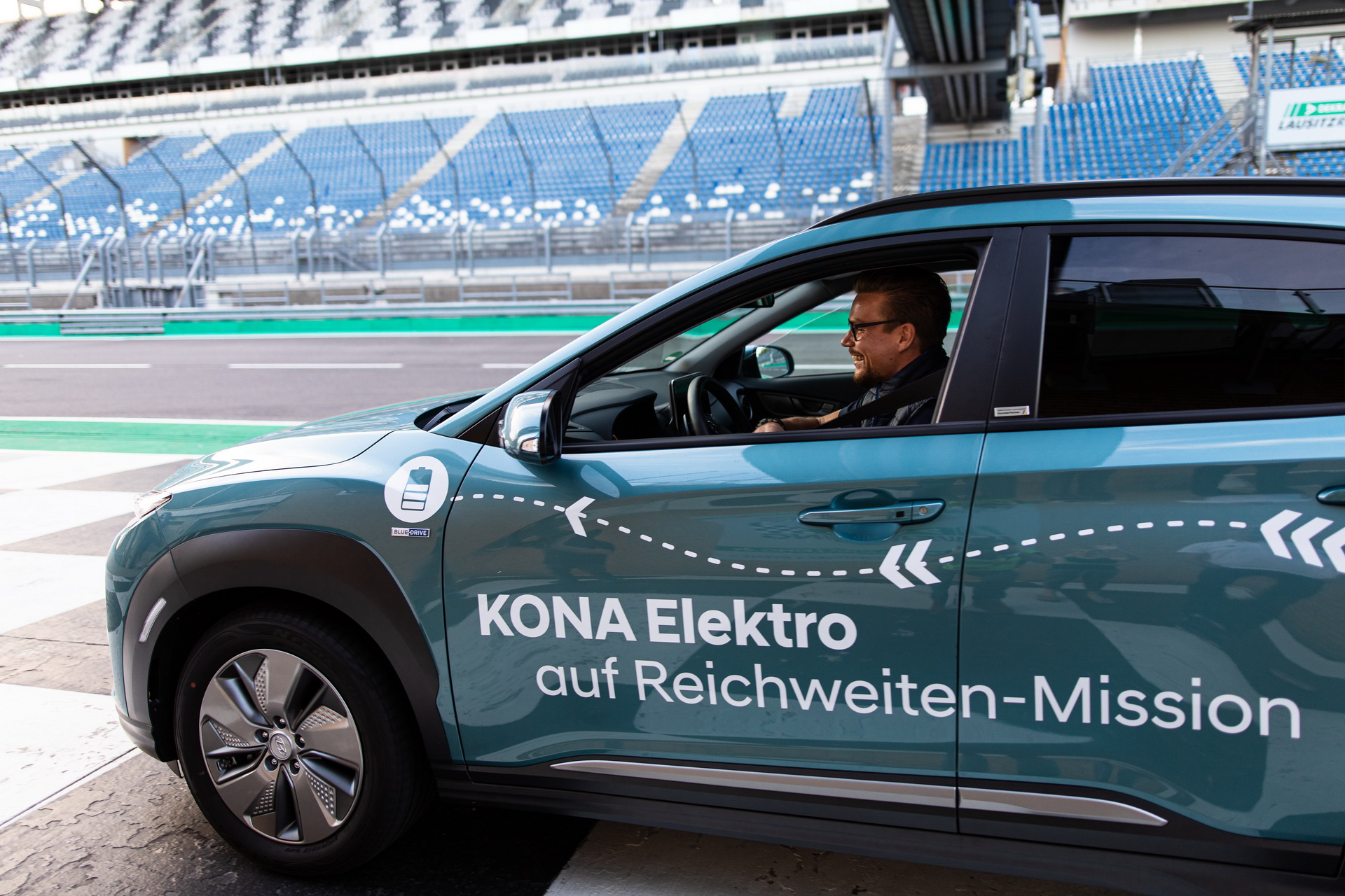 Hyundai Kona Electric Exceeds 620 Miles On A Single Charge
