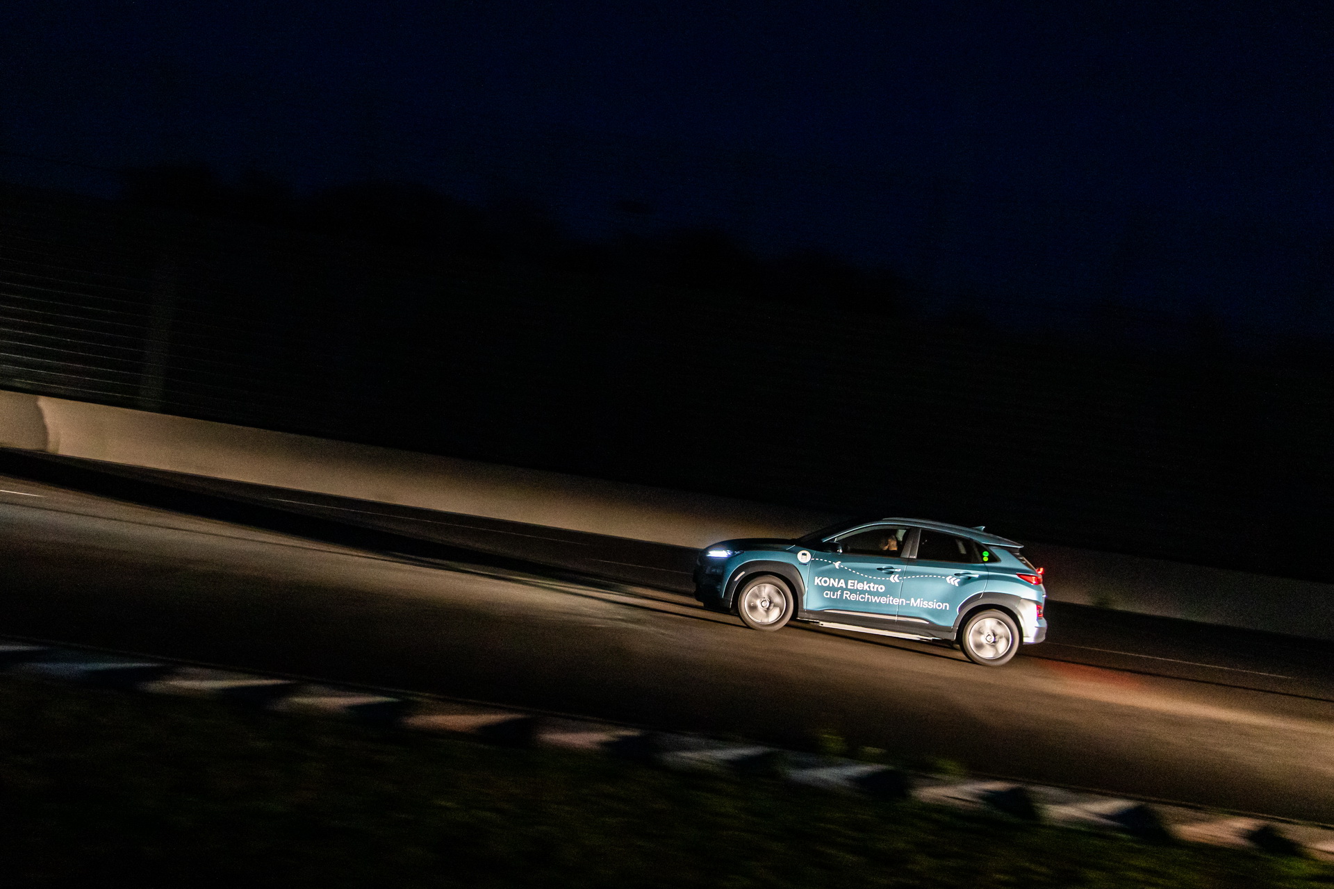 Hyundai Kona Electric Exceeds 620 Miles On A Single Charge