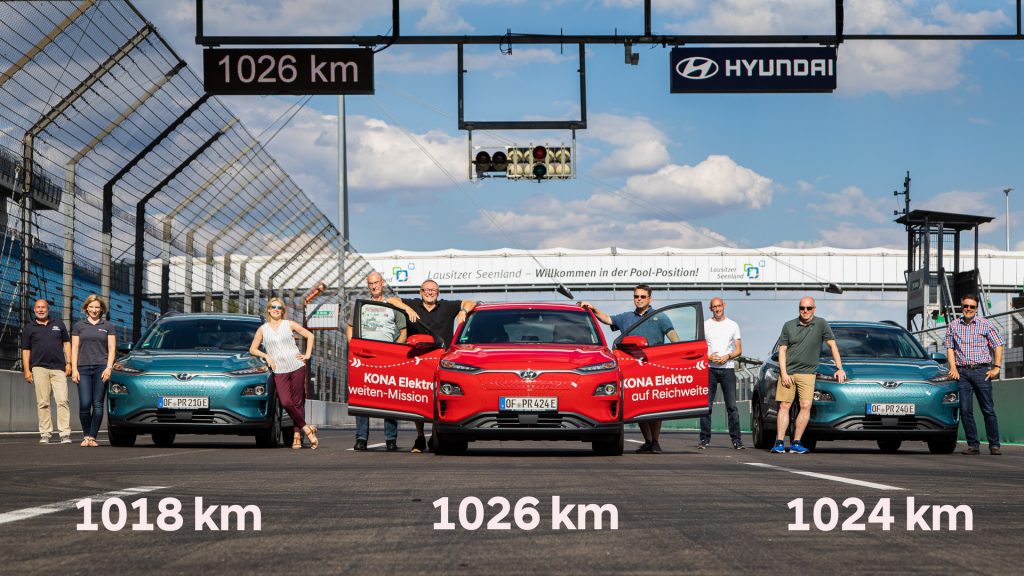 Hyundai Kona Electric Exceeds 620 Miles On A Single Charge | Carscoops