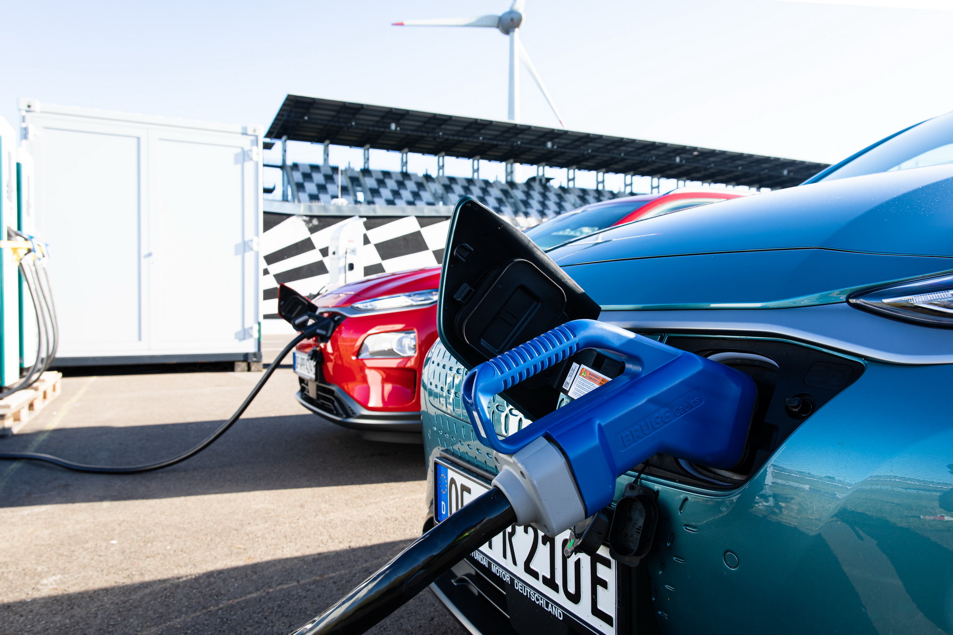 Hyundai Kona Electric Exceeds 620 Miles On A Single Charge