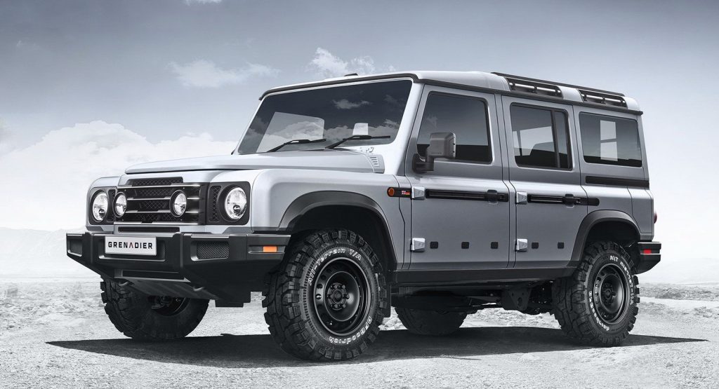 Ineos Submits Binding Offer To Purchase Daimler’s Smart Plant