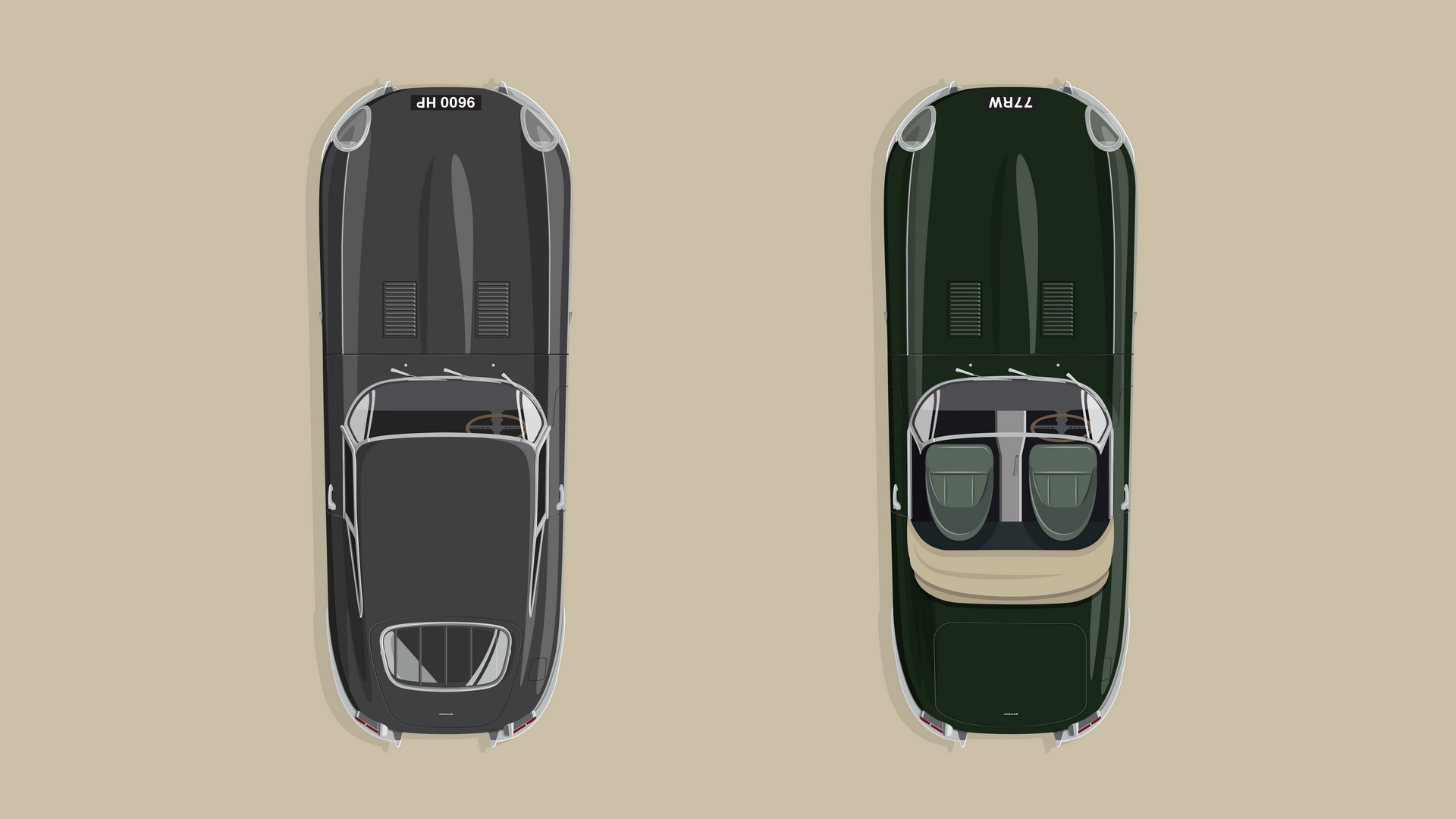 Jaguar Celebrating The E-Type’s 60th Anniversary With Special Tribute Edition